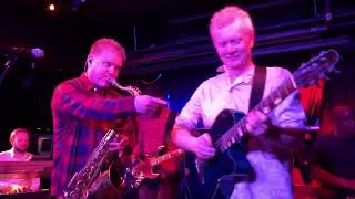Euge Groove and Peter White - Old. Edu (Old School) Pizza Express Holborn London 2019