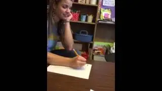 Sight word-one