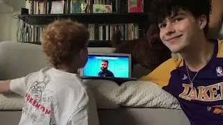 Guess the Celebrity guest star Luke Jacobson