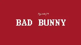 bad bunny yo no soy el rey del trap - pasiempre versi&oacute;n solo Bad Bunny