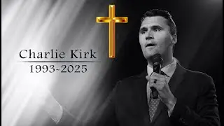 RIP Charlie Kirk 