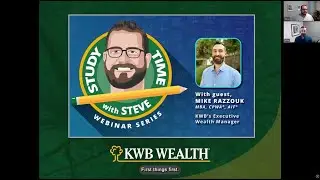 KWB's 2024 Study Time with Steve #4 Replay