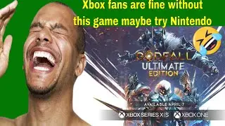 Godfall Ultimate Edition выйдет на консолях Xbox Series, но владельцы Xbox её не хотят.