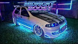 Midnight Boost &ndash; Caribbean Hip Hop Night Drive | Street Racing Vibes