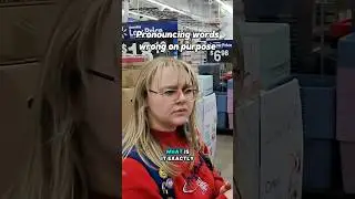 Subscribe for more content like this😂#funny #prank #walmart