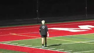 Milford Scarlet Hawks Boys Soccer PLAYOFF - November 4, 2025 vs Somerset-Berkley