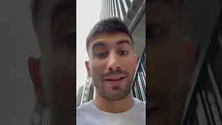 #shorts What&rsquo;s it like as an Olympian in Tokyo? Diver Brandon Loschiavo shows us a day in his life