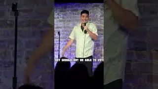 Андре Ким - Гавайи #standupnyc #standupcomedy #nystandup