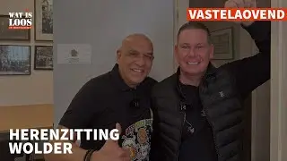 HIEREZITTING WOLDER