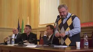 La Bella Stagione conf stampa di presentazione (intervento di Renzo Francabandera, critico teatrale)