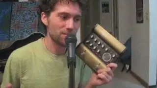 FPETV Michael Garfield LR Baggs Venue DI and M1A Pickup