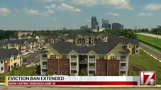 Digital Desk: Eviction ban extended through June 30