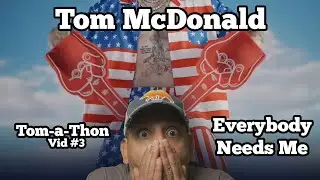 Tom McDonald - 