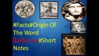 #Facts#Origin Of The Word 