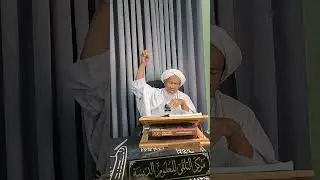 Tuan Guru Baba Azri Hisyam – Matlain Badrain Sesi 45: Pengajian Kitab Matla’ Al-Badrain