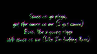 XXXTENTACION - SAUCE! (Lyrics)