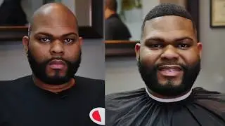'Man Weave': Houston barber can give bald men full head of hair