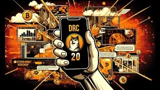 DRC20  Dogecoin  بروتوكول DRC-20 على قدم وساق: انضم إلى الحركة