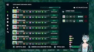 I'm building the greatest weed empire ever