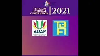 4th GAIN National Convention | AUAP as an event partner