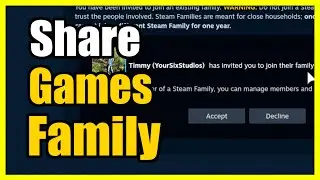 Как делиться играми с другими аккаунтами в Steam Deck (простое руководство)
