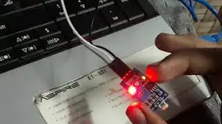 Automatic lights using @ LDR sensor module and Arduino🔥🔥🔥