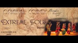 Extreme Folk - GTF - Original Codex