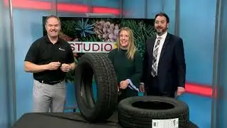 Get the best traction on the road for less than a coffee per week