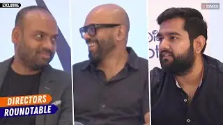 Directors Roundtable | Vikranth Pawar, Suparn S Varma & Mihir Desai On GROWTH Of Women Centric Roles