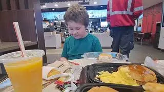 RYAN EATS: MCDONALD'S BIG BREAKFAST