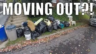 GARBAGE PICKING LIVE - Finding FREE Treasures