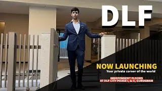 Inside a ₹42,500,000 DLF BUILDER FLOOR in GURGAON 💰 Gurgaon Property