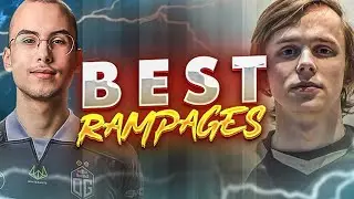 Best Rampages of DPC Spring Tour 2 Dota 2