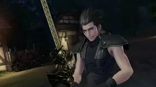 Final Fantasy VII Ever Crisis - Crisis Core Story - Chapter 7