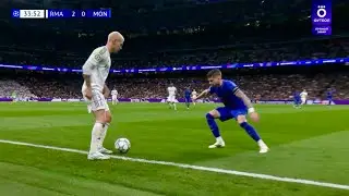 Franco Mastantuono VS AS Monaco | UCL (20/01/2026) HD 1080i 