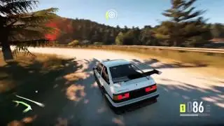 Forza Horizon 2 - Toyota Trueno Vs GT-R R34