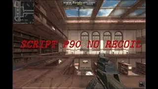 Script Macro X7 P90 No Recoil
