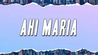 Rino Gaetano - Ahi Maria (Testo)