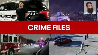 FOX 4 News Crime Files: Week of January 21