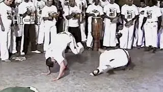 Mestre Charm vs Mestre Capixaba | Anos 90 - Jogo 02