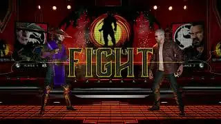 MK11 Ranked Set 658 - Raiden Vs The Terminator (KL, Season 70)