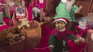 Feerie de Noel Beziers