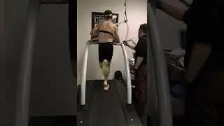 Vo2 Max Testing🧪                         #vo2max #running #enduranceathlete