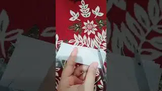 Make a beautiful lamp with the help of paper and balloon Hope u guys like #papercraft #youtubeshorts