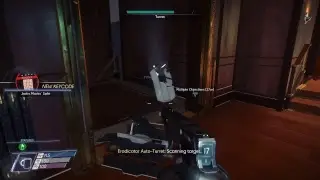 Prey [No Commentary, Nightmare] - First encounter with the Nightmare