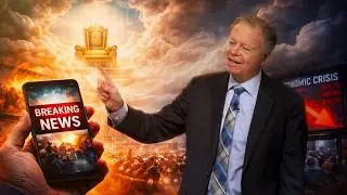 The News Isn&rsquo;t in Control&mdash;God Is | Mark Finley Sermon