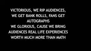 Zion I & The Grouch - Victorious People ft. Freeway (LYRICS)