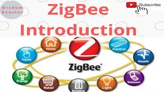 What is zigBee wireless technology || Introduction to zigBee || How zigBee works