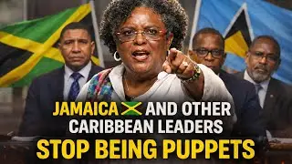 ANGRY BARBADOS PM MIA MOTTLEY SENDS A BOLD WARNING ⚠️ MESSAGE TO ALL CORRUPT CARIBBEAN LEADERS 