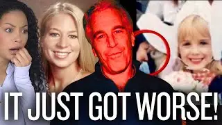 The WORST Email In The Files! Plus SHOCKING Ties to JonBenet Ramsey & Natalee Holloway